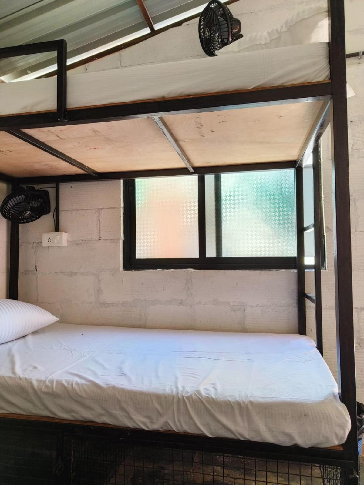 12 Monks - Beachside Hostel Arambol Exterior foto